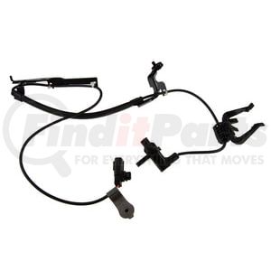 2ABS0743 by HOLSTEIN - Holstein Parts 2ABS0743 ABS Wheel Speed Sensor