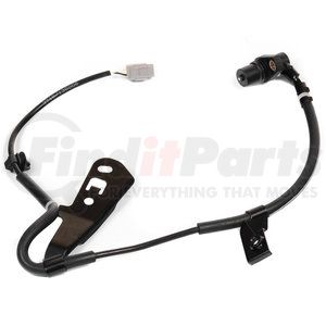 2ABS0765 by HOLSTEIN - Holstein Parts 2ABS0765 ABS Wheel Speed Sensor for Lexus