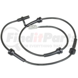 2ABS0806 by HOLSTEIN - Holstein Parts 2ABS0806 ABS Wheel Speed Sensor