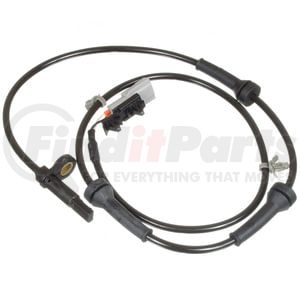 2ABS0855 by HOLSTEIN - Holstein Parts 2ABS0855 ABS Wheel Speed Sensor
