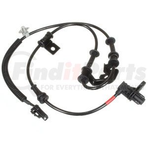 2ABS0867 by HOLSTEIN - Holstein Parts 2ABS0867 ABS Wheel Speed Sensor for Hyundai