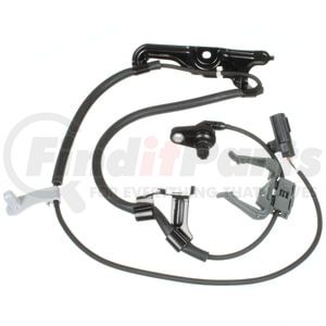 2ABS0888 by HOLSTEIN - Holstein Parts 2ABS0888 ABS Wheel Speed Sensor