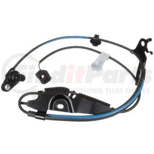 2ABS0902 by HOLSTEIN - Holstein Parts 2ABS0902 ABS Wheel Speed Sensor