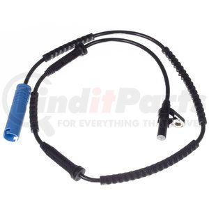 2ABS0995 by HOLSTEIN - Holstein Parts 2ABS0995 ABS Wheel Speed Sensor for Mini