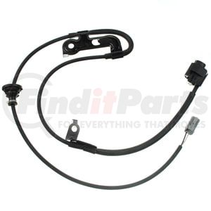 2ABS0956 by HOLSTEIN - Holstein Parts 2ABS0956 ABS Wheel Speed Sensor Wiring Harness