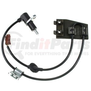 2ABS1095 by HOLSTEIN - Holstein Parts 2ABS1095 ABS Wheel Speed Sensor
