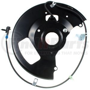 2ABS1378 by HOLSTEIN - Holstein Parts 2ABS1378 ABS Wheel Speed Sensor for Cadillac, Chevrolet, GMC