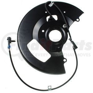 2ABS1543 by HOLSTEIN - Holstein Parts 2ABS1543 ABS Wheel Speed Sensor for Chevrolet, GMC