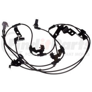2ABS1799 by HOLSTEIN - Holstein Parts 2ABS1799 ABS Wheel Speed Sensor for Nissan