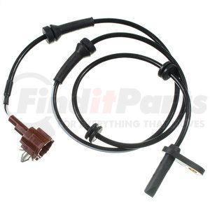 2ABS1802 by HOLSTEIN - Holstein Parts 2ABS1802 ABS Wheel Speed Sensor