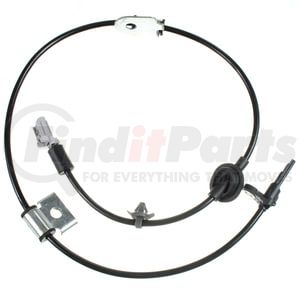 2ABS1835 by HOLSTEIN - Holstein Parts 2ABS1835 ABS Wheel Speed Sensor