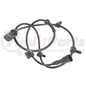 2ABS2004 by HOLSTEIN - Holstein Parts 2ABS2004 ABS Wheel Speed Sensor