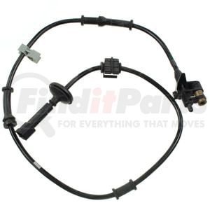 2ABS1990 by HOLSTEIN - Holstein Parts 2ABS1990 ABS Wheel Speed Sensor