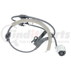 2ABS2441 by HOLSTEIN - Holstein Parts 2ABS2441 ABS Wheel Speed Sensor Wiring Harness