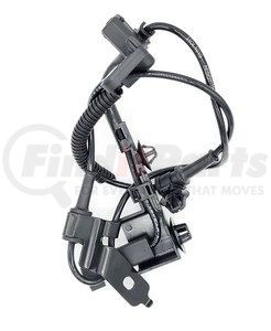 2ABS2578 by HOLSTEIN - Holstein Parts 2ABS2578 ABS Wheel Speed Sensor for Ford, Lincoln, Mercury