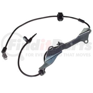 2ABS2640 by HOLSTEIN - Holstein Parts 2ABS2640 ABS Wheel Speed Sensor