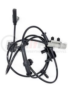 2ABS2661 by HOLSTEIN - Holstein Parts 2ABS2661 ABS Wheel Speed Sensor for Chrysler, Dodge