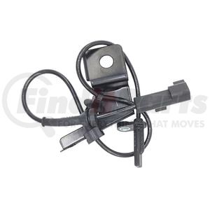 2ABS2838 by HOLSTEIN - Holstein Parts 2ABS2838 ABS Wheel Speed Sensor for Ford, Lincoln