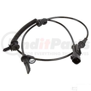 2ABS2862 by HOLSTEIN - Holstein Parts 2ABS2862 ABS Wheel Speed Sensor