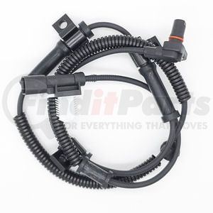 2ABS2851 by HOLSTEIN - Holstein Parts 2ABS2851 ABS Wheel Speed Sensor for Ford