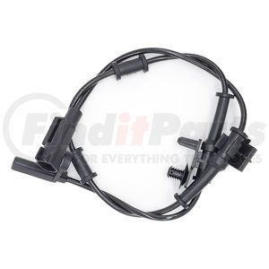 2ABS3203 by HOLSTEIN - Holstein Parts 2ABS3203 ABS Wheel Speed Sensor