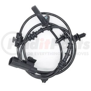 2ABS4310 by HOLSTEIN - Holstein Parts 2ABS4310 ABS Wheel Speed Sensor