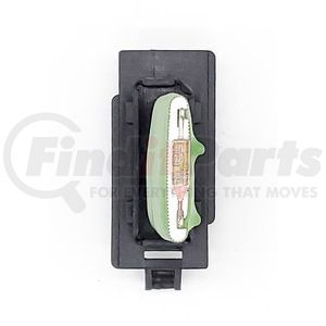 2BMR0013 by HOLSTEIN - Holstein Parts 2BMR0013 HVAC Blower Motor Resistor