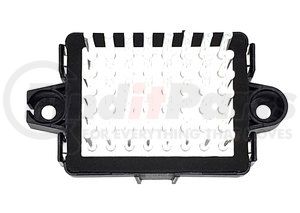 2BMR0027 by HOLSTEIN - Holstein Parts 2BMR0027 HVAC Blower Motor Control Module for GM, Saab