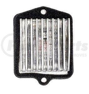 Holstein 2BMR0032 HVAC Blower Motor Resistor Holstein Parts 2BMR0032 HVAC Blower Motor Control Module