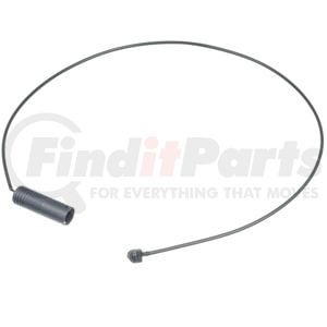 2BWS0069 by HOLSTEIN - Holstein Parts 2BWS0069 Disc Brake Pad Wear Sensor