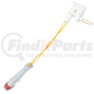 2BWS0135 by HOLSTEIN - Holstein Parts 2BWS0135 Disc Brake Pad Wear Sensor