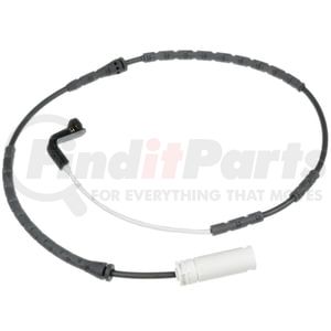 2BWS0193 by HOLSTEIN - Holstein Parts 2BWS0193 Disc Brake Pad Wear Sensor
