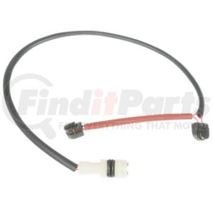 2BWS0217 by HOLSTEIN - Holstein Parts 2BWS0217 Disc Brake Pad Wear Sensor