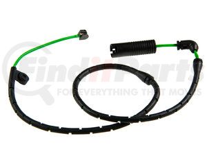 2BWS0395 by HOLSTEIN - Holstein Parts 2BWS0395 Disc Brake Pad Wear Sensor for BMW