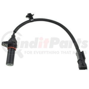 2CRK0316 by HOLSTEIN - Holstein Parts 2CRK0316 Engine Crankshaft Position Sensor for Kia, Hyundai