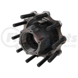 Automann 150.T1101.S1 Air Brake Spring Brake Air Brake Spring Brake, 16.5 x 7-inch Q-Plus Series for Meritor Drive Axles