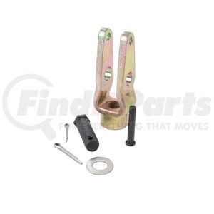 179.YK5005 by AUTOMANN - Clevis Kit, Meritor Type, 5/8 in.