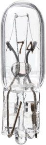 74B2 by PHILIPS AUTOMOTIVE LIGHTING - Philips Standard Miniature 74