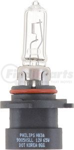 9005XSLLC1 by PHILIPS AUTOMOTIVE LIGHTING - Philips LongerLife Bulb 9005XSLL