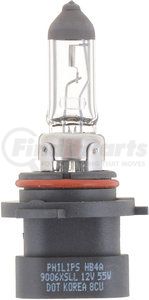 9006XSLLC1 by PHILIPS AUTOMOTIVE LIGHTING - Philips LongerLife Bulb 9006XSLL