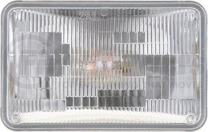 H4656C1 by PHILIPS AUTOMOTIVE LIGHTING - Philips Standard Sealed Beam H4656
