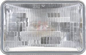 H4656LLC1 by PHILIPS AUTOMOTIVE LIGHTING - Philips LongerLife Sealed Beam H4656LL