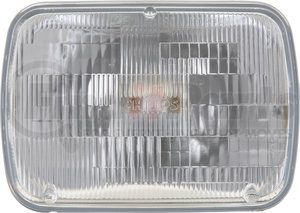 H6054C1 by PHILIPS AUTOMOTIVE LIGHTING - Philips Standard Sealed Beam H6054