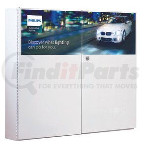 PHLPC2 by PHILIPS AUTOMOTIVE LIGHTING - Philips Philips Premium Cabinet