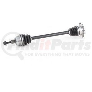 AD8004 by TRAKMOTIVE - CV Axle Shaft