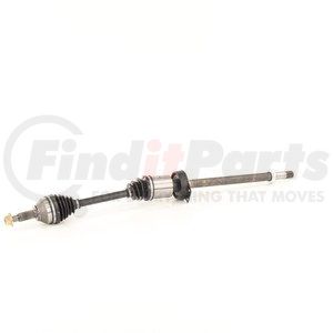 FD8164 by TRAKMOTIVE - AAR CV Axle Shaft