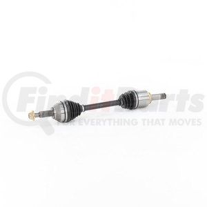 FD8166 by TRAKMOTIVE - CV Axle Shaft