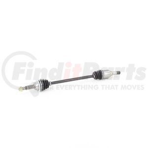 FD-8237 by TRAKMOTIVE - CV Axle Shaft