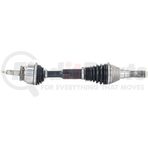 FD-8277XTT by TRAKMOTIVE - Extended Travel CV Axle Shaft