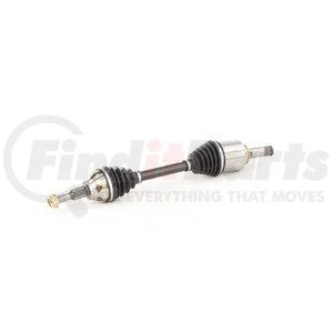FD-8310 by TRAKMOTIVE - AAR CV Axle Shaft